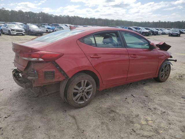 Vin: 5npd84lf6jh246458, lot: 49285895, hyundai elantra sel 20183