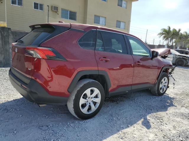 Vin: 2t3h1rfv3rw350903, lot: 49418475, toyota rav4 le 20243