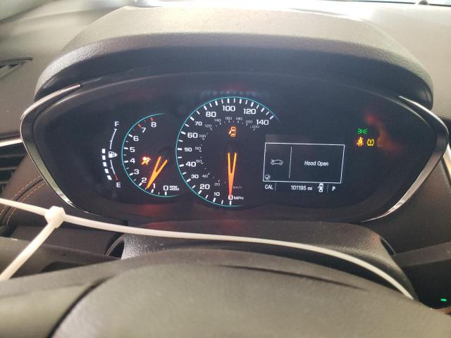 2018 CHEVROLET TRAX PREMI KL7CJMSB9JB724126