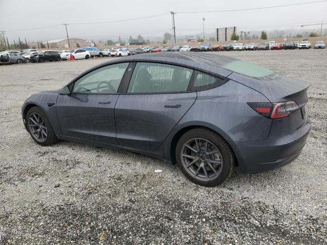 Vin: 5yj3e1ebxnf257576, lot: 50617405, tesla model 3 20222