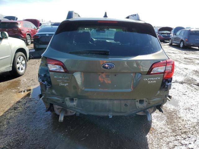 2016 SUBARU OUTBACK 3. - 4S4BSENCXG3260266