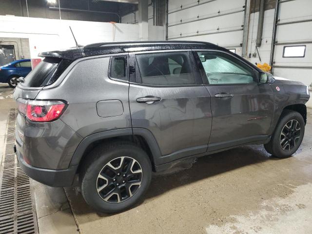 2018 JEEP COMPASS TR - 3C4NJDDB5JT483950