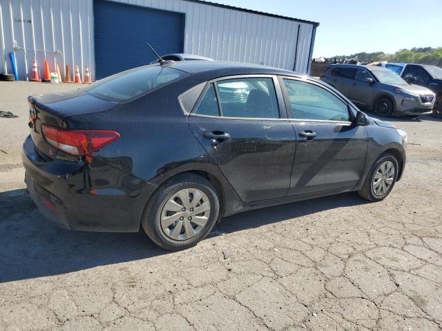 Vin: 3kpa24adxle284708, lot: 50036745, kia rio lx 20203