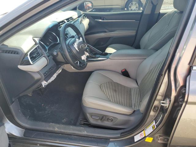 2018 TOYOTA CAMRY L - 4T1B11HK1JU638006