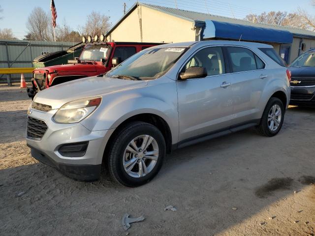 CHEVROLET EQUINOX LS