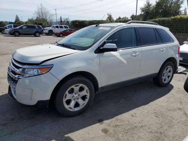 Vin: 2fmdk3jc7dbc74088, lot: 49988485, ford edge sel 2013 img_1