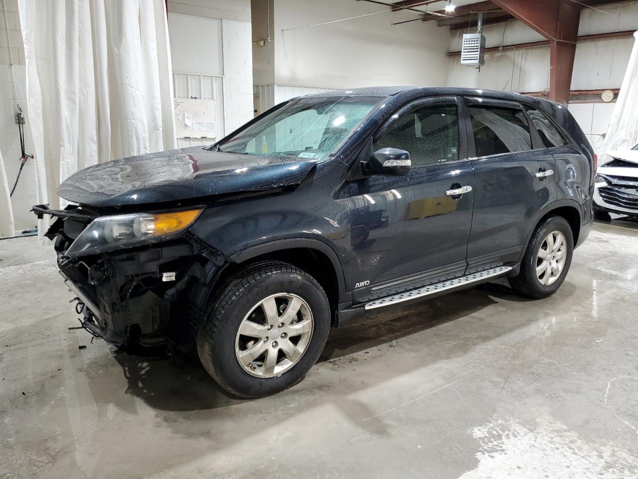 KIA SORENTO LX