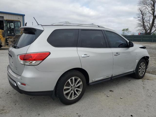 Vin: 5n1ar2mm1fc712782, lot: 51149285, nissan pathfinder s 20153