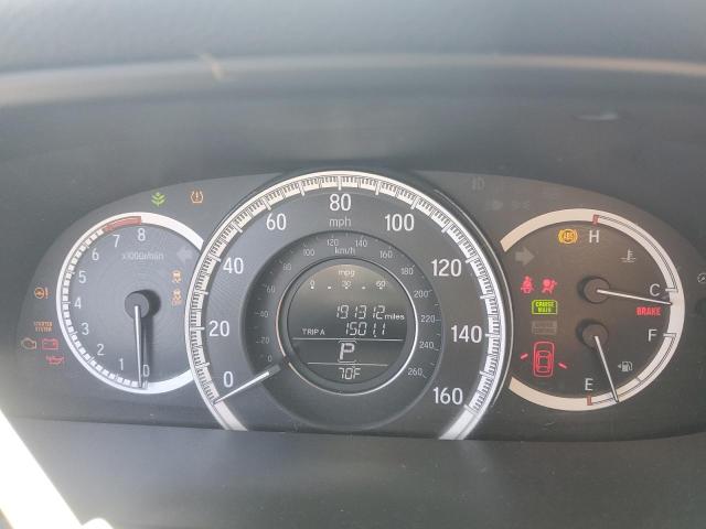 2016 HONDA ACCORD EXL - 1HGCR2F80GA186754