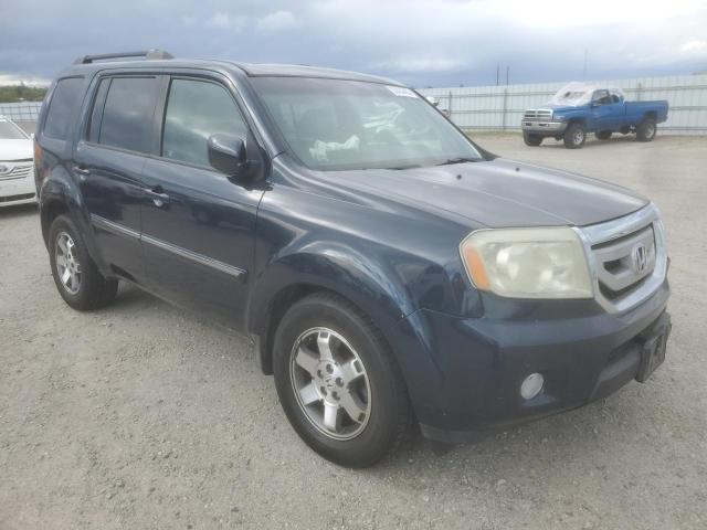 Vin: 5fnyf3h83ab003846, lot: 50434485, honda pilot touring 20104