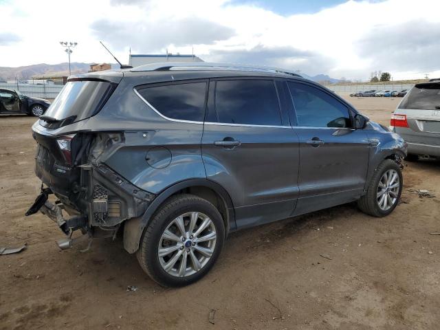 2017 FORD ESCAPE TIT - 1FMCU9JD2HUE33391