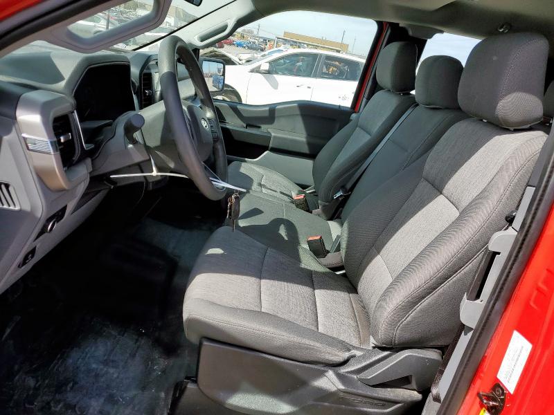 2021 FORD F150 SUPER - 1FTEX1CB3MKF13161