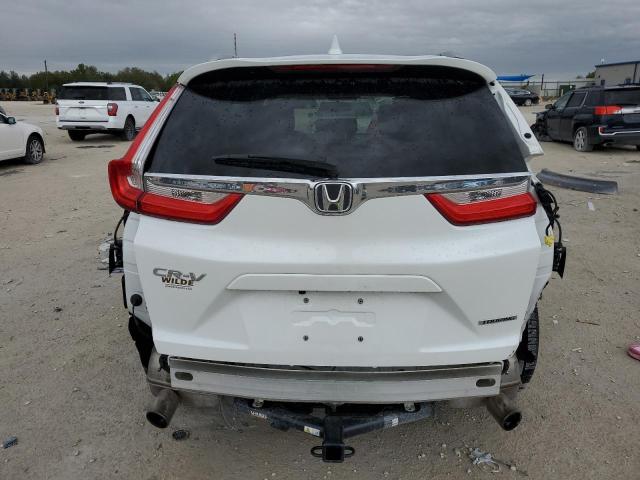 2019 HONDA CR-V TOURI - 7FARW1H94KE011980