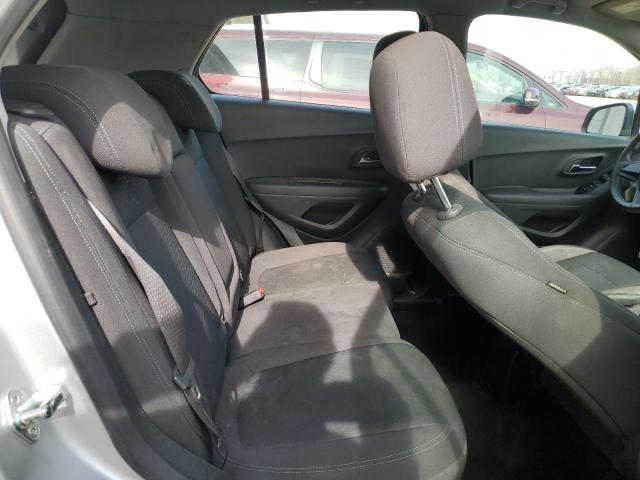 2016 CHEVROLET TRAX LS - KL7CJNSB9GB666193
