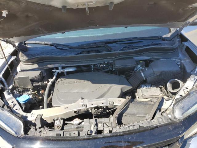 2021 HONDA PASSPORT T - 5FNYF8H95MB014129