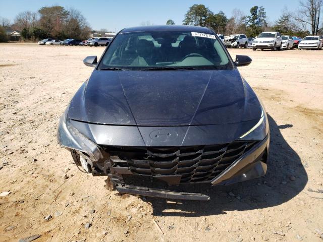 2021 HYUNDAI ELANTRA SE - 5NPLS4AG6MH011877