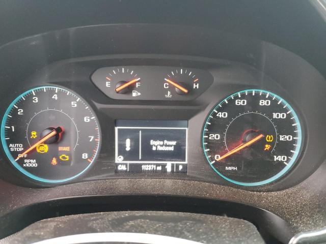 1G1ZD5ST6JF144174 2018 CHEVROLET MALIBU