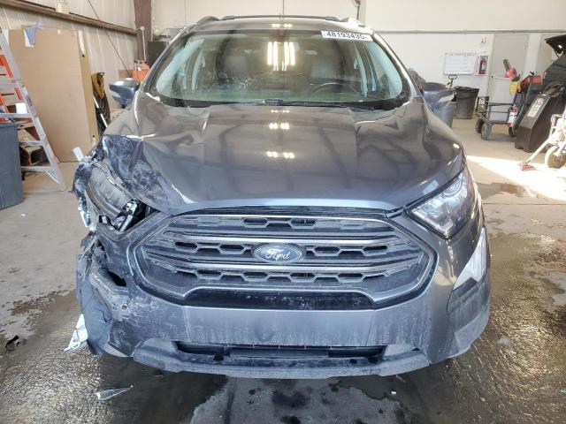 2018 FORD ECOSPORT S MAJ6P1CL8JC159985