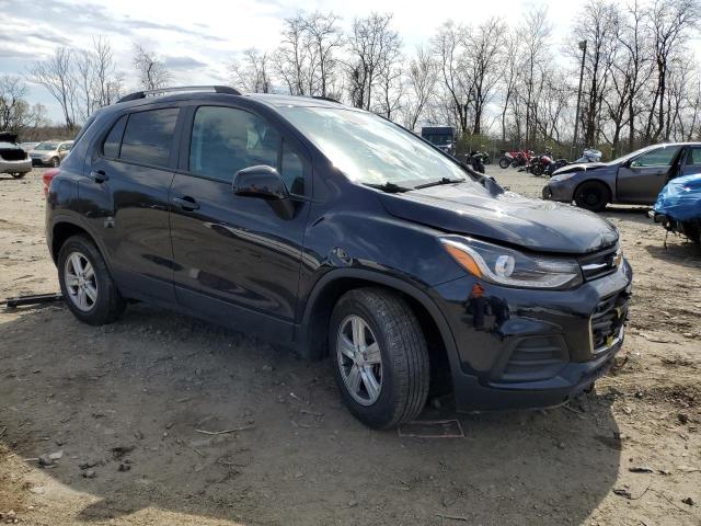 Vin: kl7cjpsm6mb372971, lot: 50613055, chevrolet trax 1lt 20214