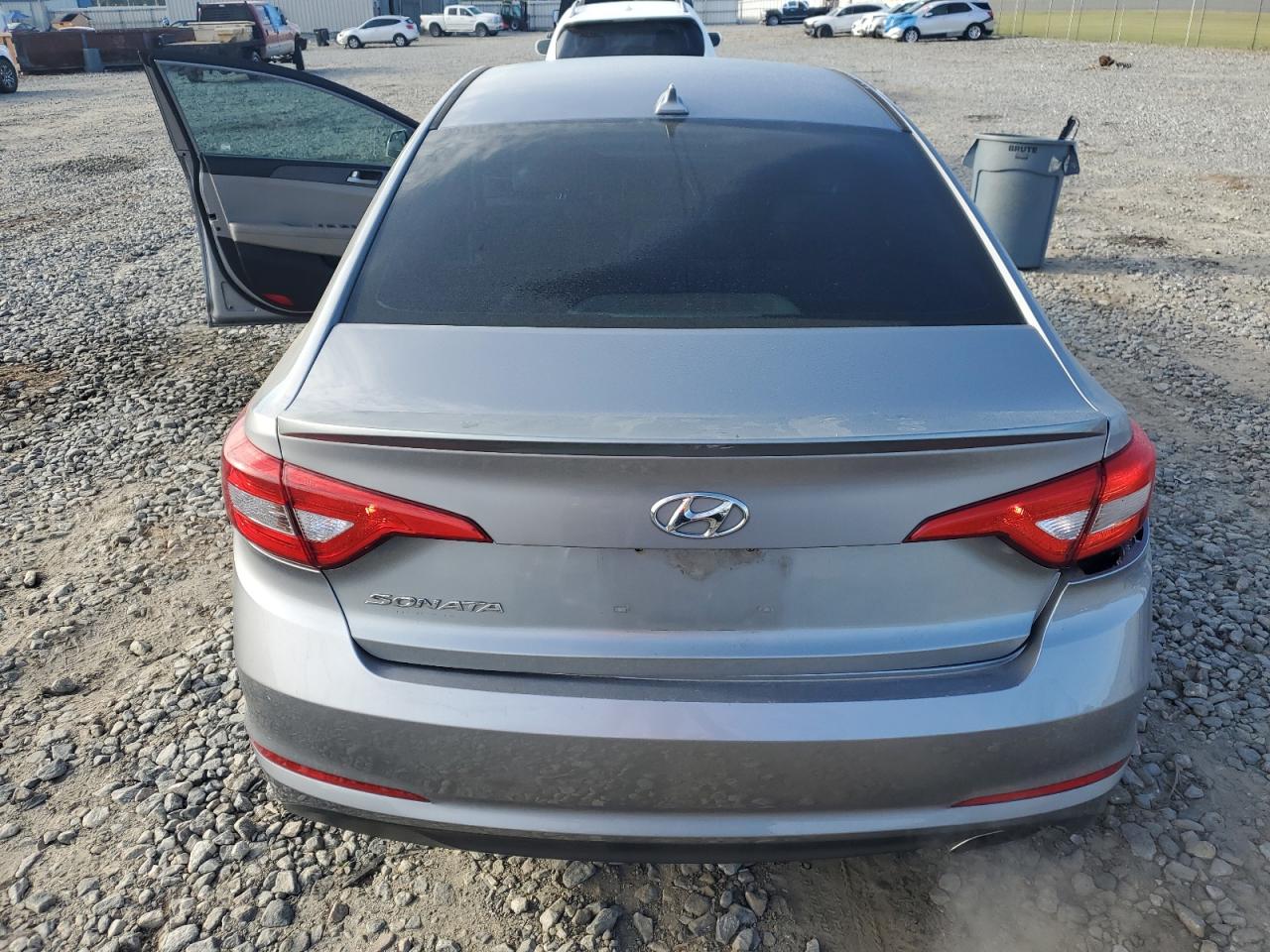 Hyundai Sonata se 2016