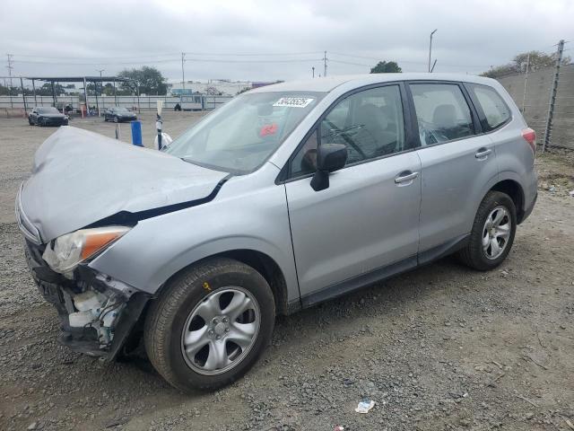 SUBARU FORESTER 2.5I