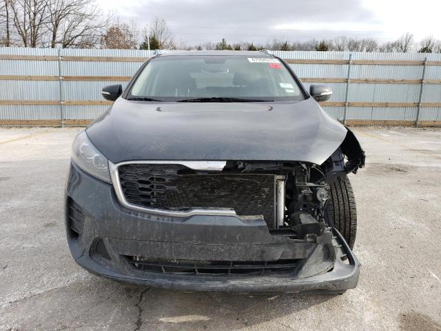 2019 KIA SORENTO L - 5XYPGDA34KG602780