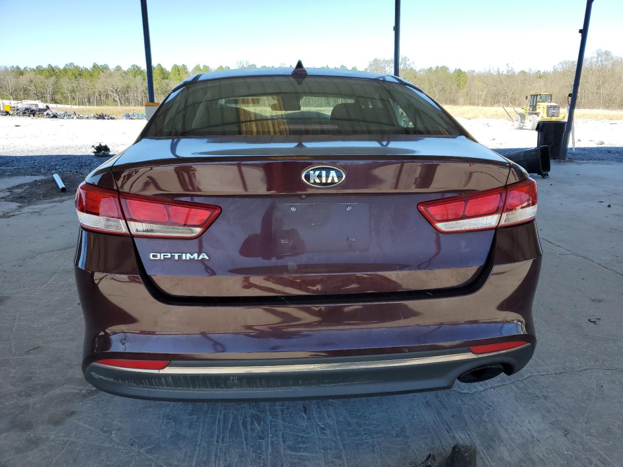 KIA OPTIMA LX