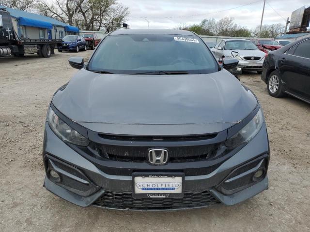 2020 HONDA CIVIC SPOR - SHHFK7H41LU410282