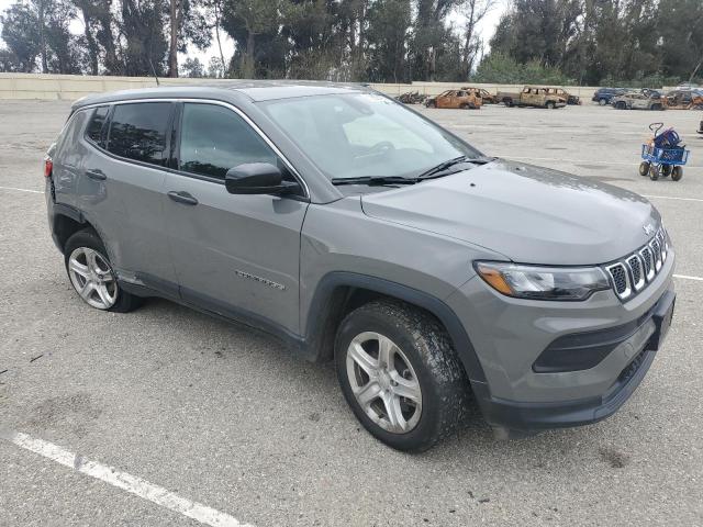 Vin: 3c4njdan8pt516673, lot: 50923195, jeep compass sport 20234