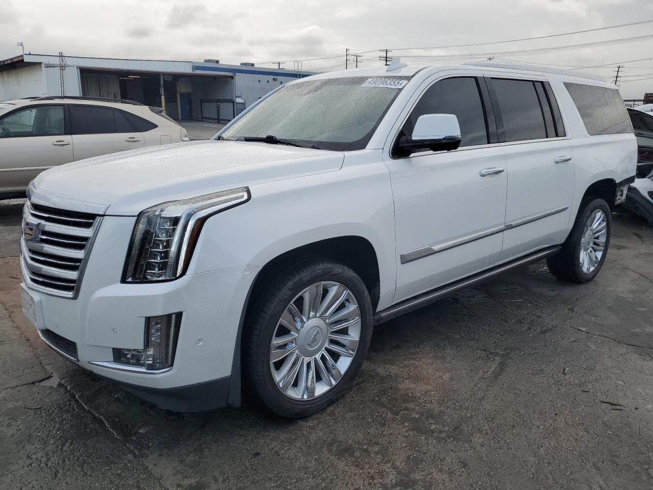 CADILLAC ESCALADE ESV PLATINUM