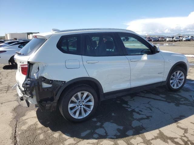 Vin: 5uxwz7c54h0u47165, lot: 49255465, bmw x3 sdrive28i 20173