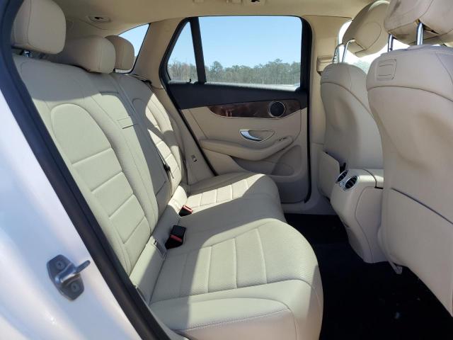 2018 MERCEDES-BENZ GLC 300 - WDC0G4JB1JV022445
