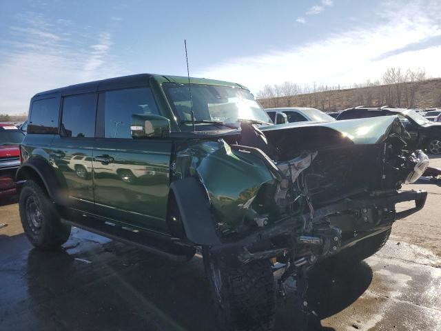 Vin: 1fmde8bh5rla98261, lot: 49084995, ford bronco out outer banks 20244