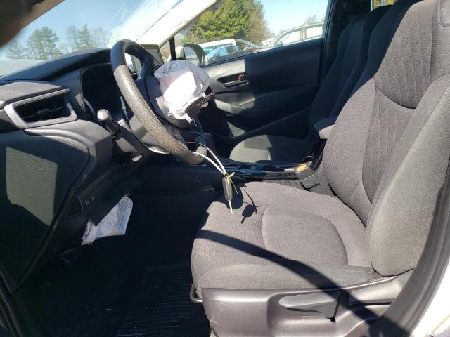 2022 TOYOTA COROLLA LE JTDEPMAE5N3028840