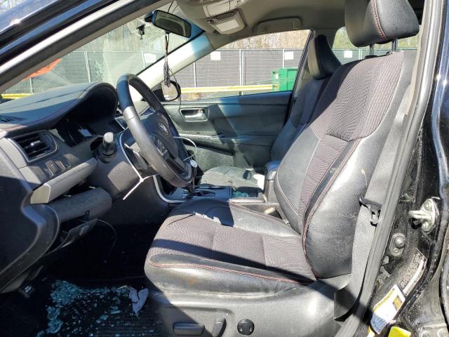 2017 TOYOTA CAMRY LE - 4T1BF1FK2HU758850