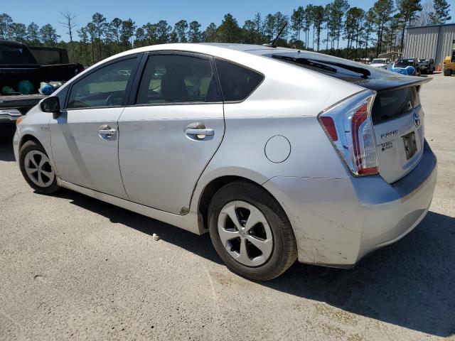 Vin: jtdkn3du6f1892234, lot: 49379735, toyota prius 20152