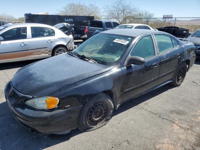 PONTIAC GRAND AM S