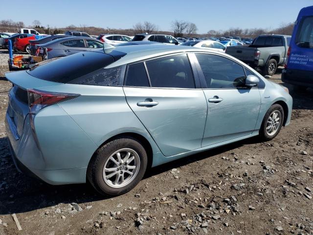 Vin: jtdkbrfu5g3508474, lot: 48248075, toyota prius 20163