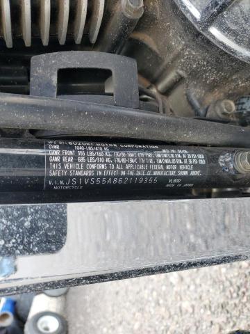 2006 SUZUKI C50 JS1VS55A862119355