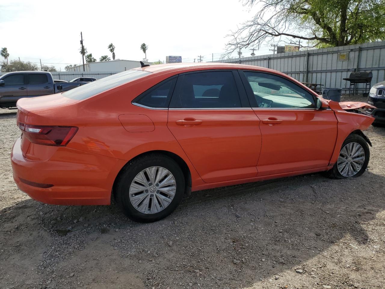 Volkswagen Jetta s 2020