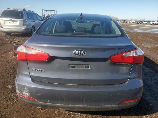 2016 KIA FORTE LX - KNAFK4A65G5571797