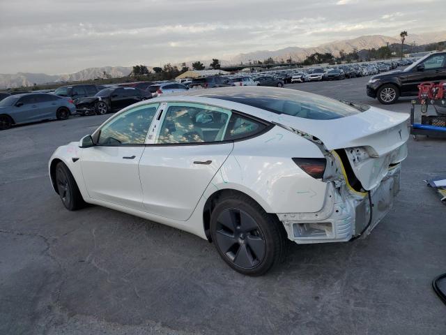 TESLA MODEL 3 2023 white  electric 5YJ3E1EA5PF488900 photo #3