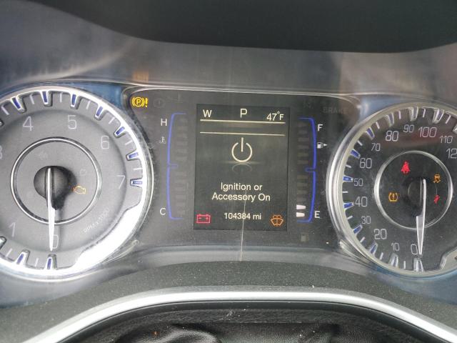 2016 CHRYSLER 200 LIMITE - 1C3CCCAB0GN144008