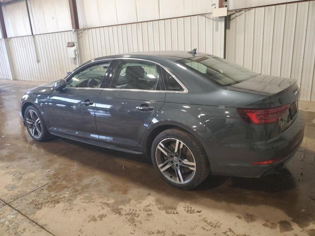 2018 AUDI A4 PREMIUM - WAUENAF4XJA061694
