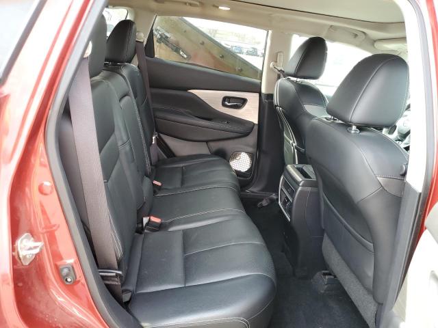 2017 NISSAN MURANO S - 5N1AZ2MH1HN130305