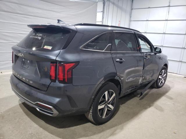 Vin: 5xyrl4lc0ng108891, lot: 48769705, kia sorento s 20223