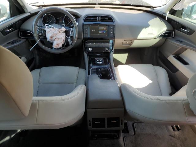 2017 JAGUAR XE SAJAR4BG1HA965596