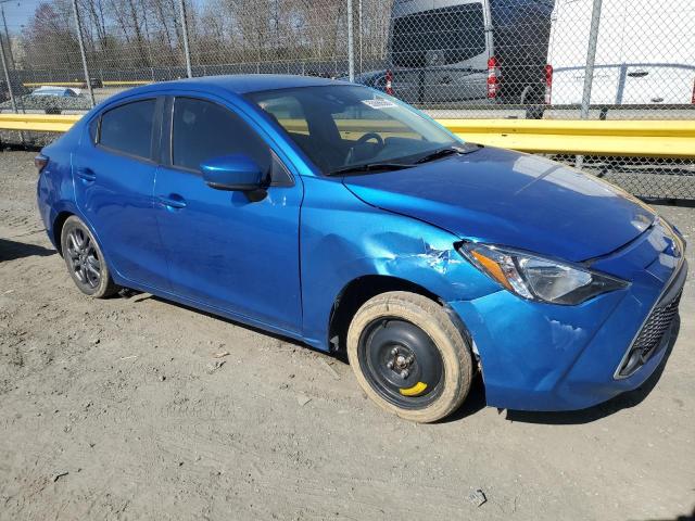 Vin: 3mydlbyv2ky526886, lot: 50686565, toyota yaris l 20194