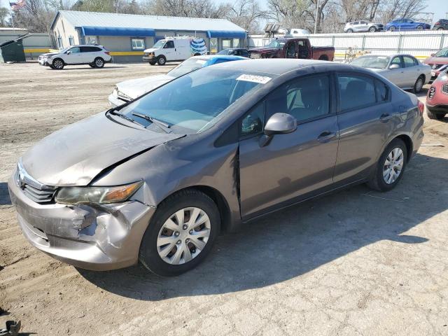 HONDA CIVIC LX