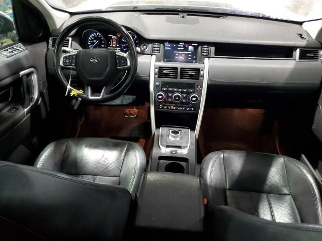 2016 LAND ROVER DISCOVERY - SALCR2BG3GH626817